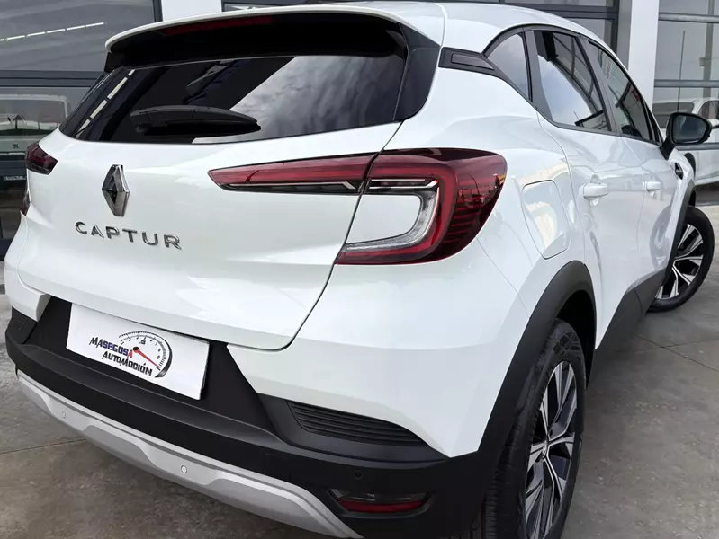 Renault Captur Evolution TCe 90cv 90 CV Manual
